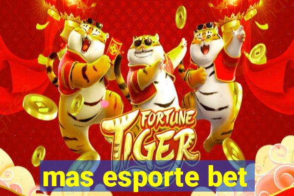 mas esporte bet